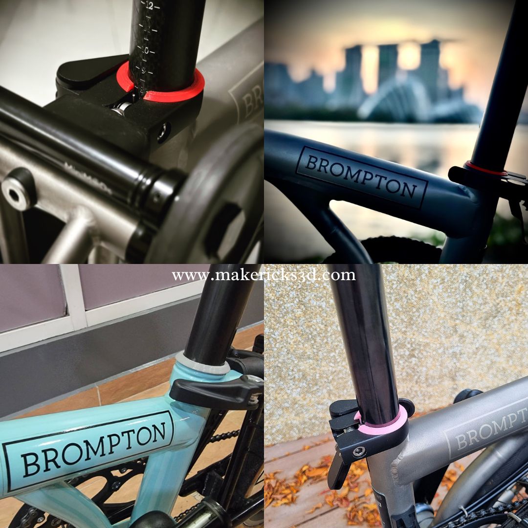 Brompton seatpost sleeve store reamer