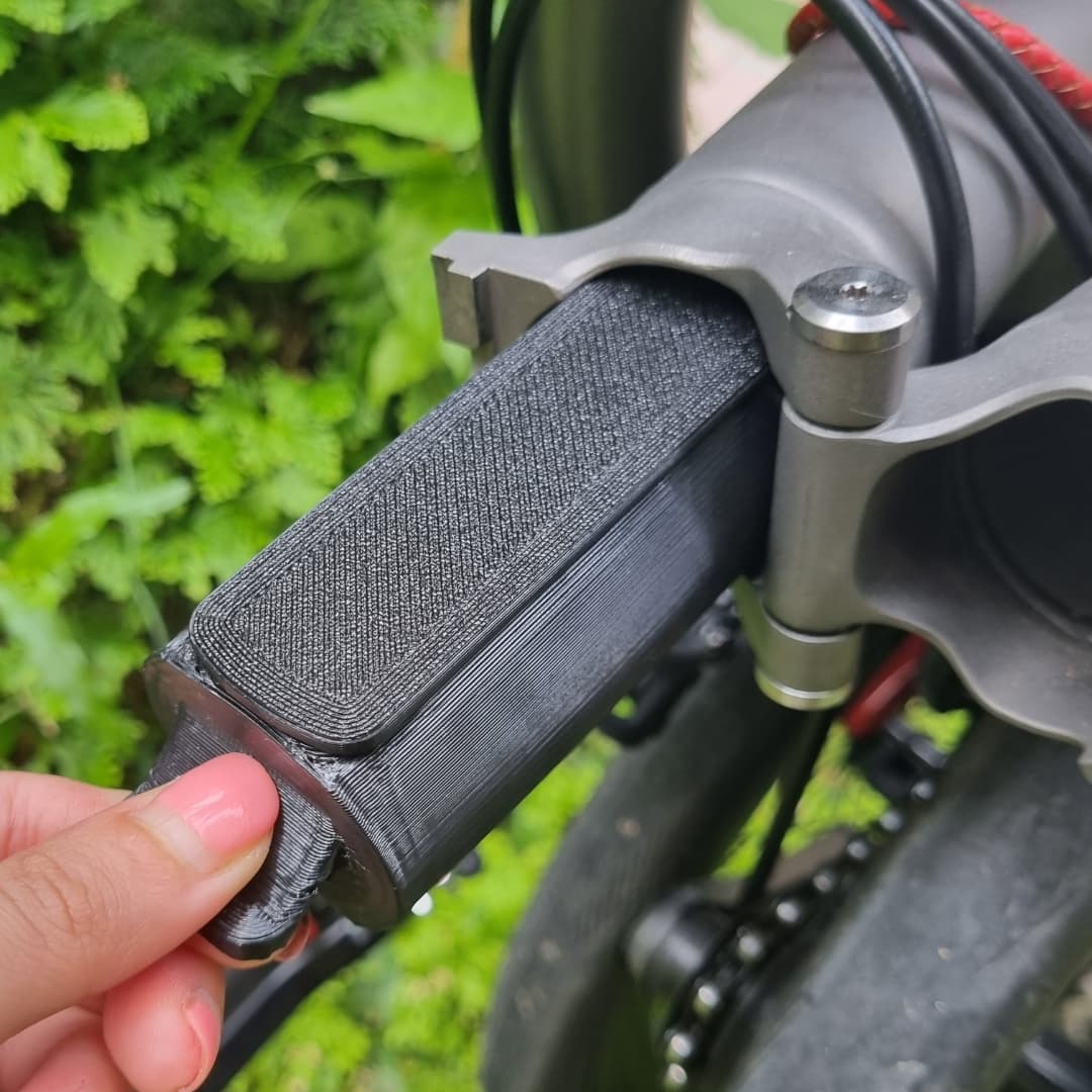 M Store for Brompton T Line | Premium Hidden Storage for your Toolkits and Accessories