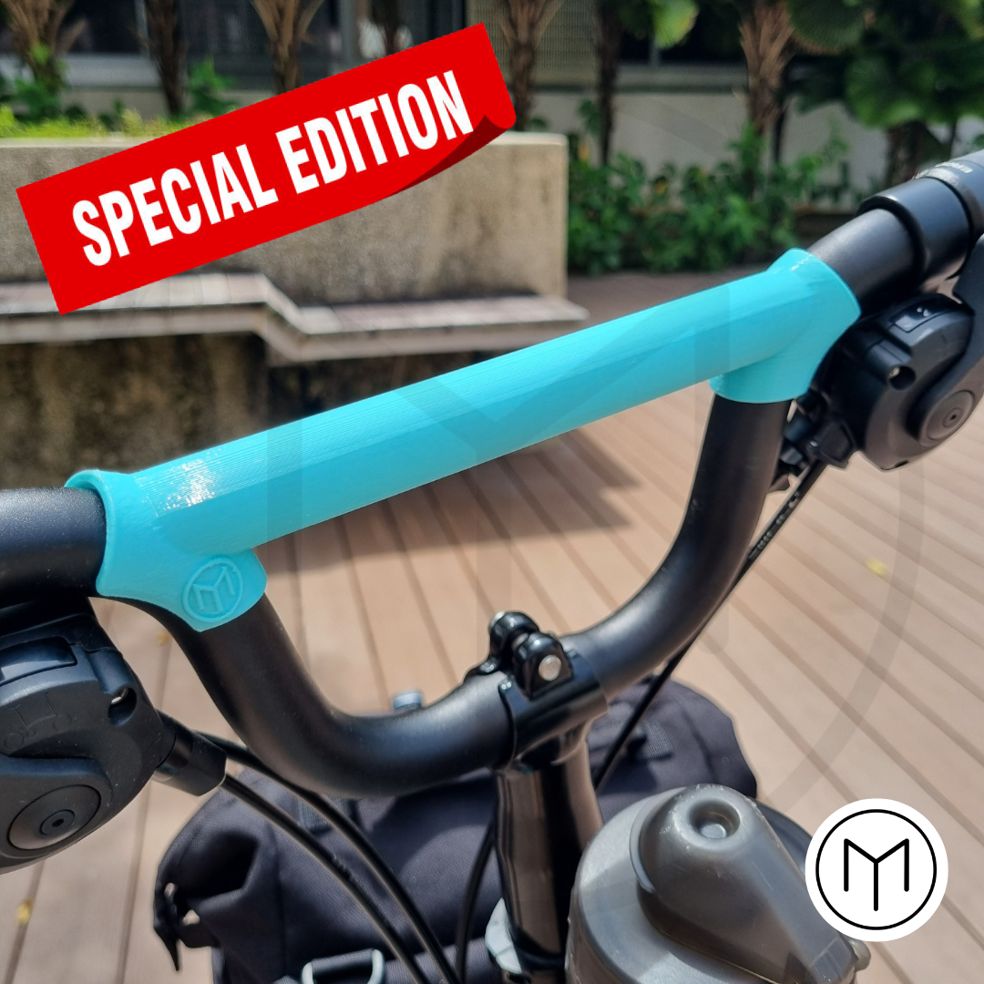 M Snap for Brompton C & P Line Bicycles – Makericks3D